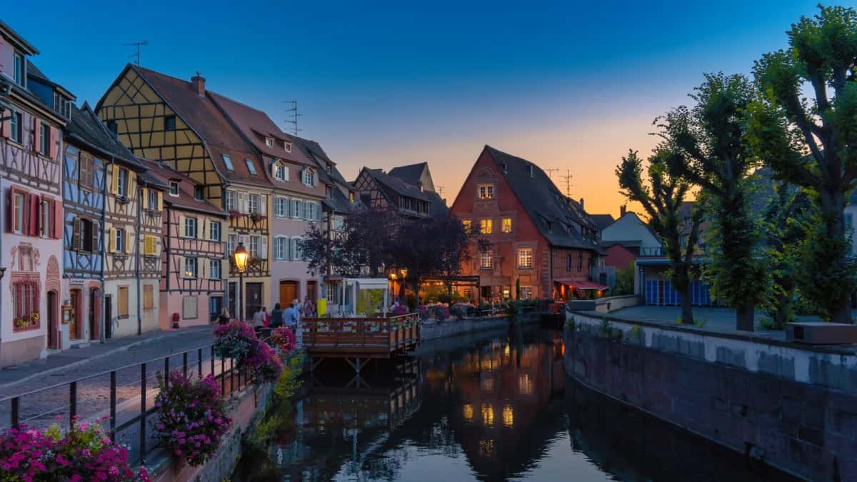 Quartier Refshaleon à Copenhague